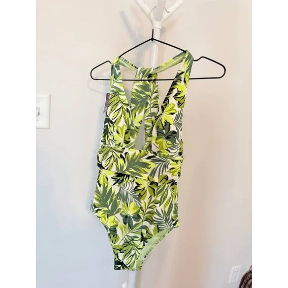 Adore Me “Monroe” One‑Piece Swimsuit – Size S – NWT – $59.95 - Picture 4 of 9